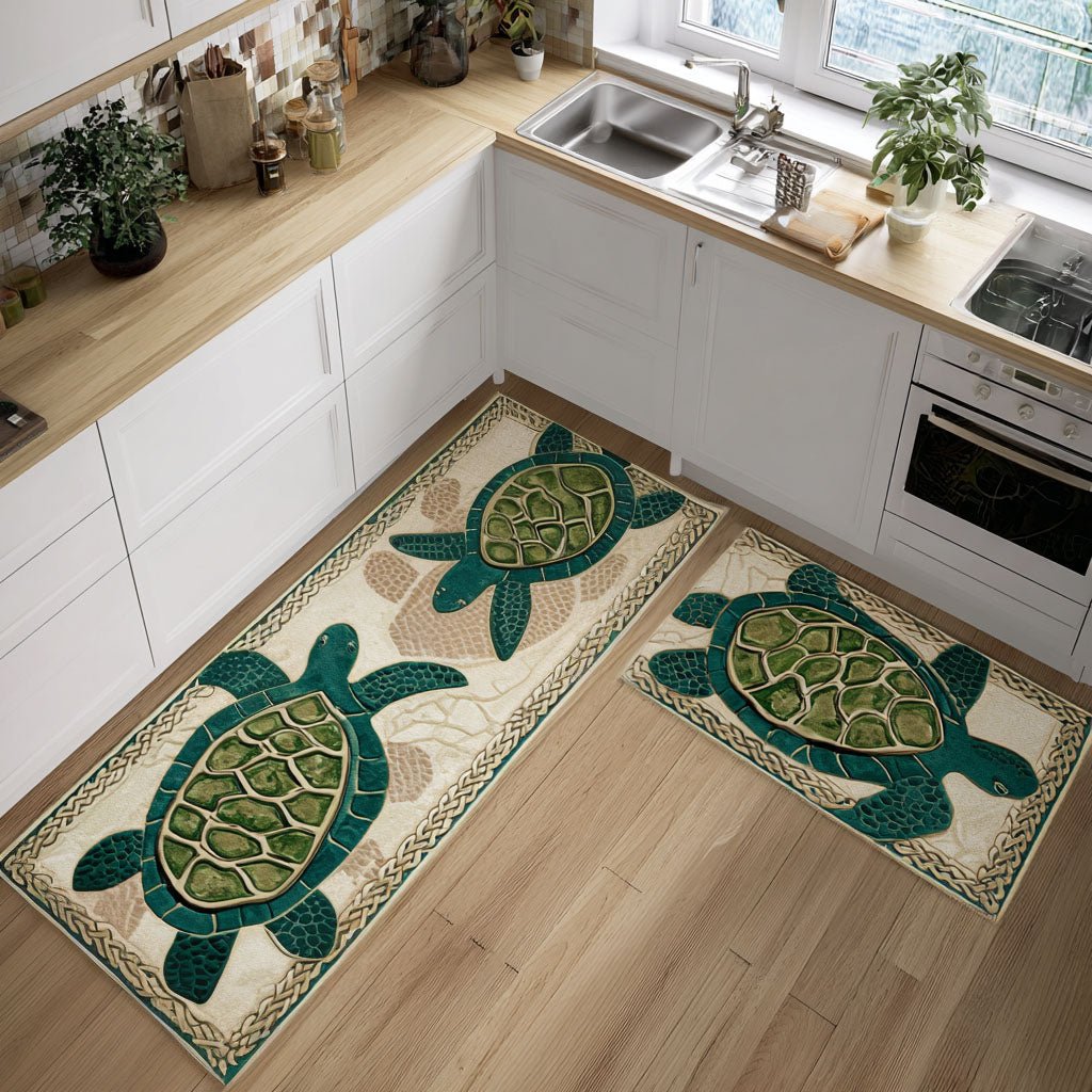 Le Tapis de Cuisine Gentle Shell NCU0PT10019