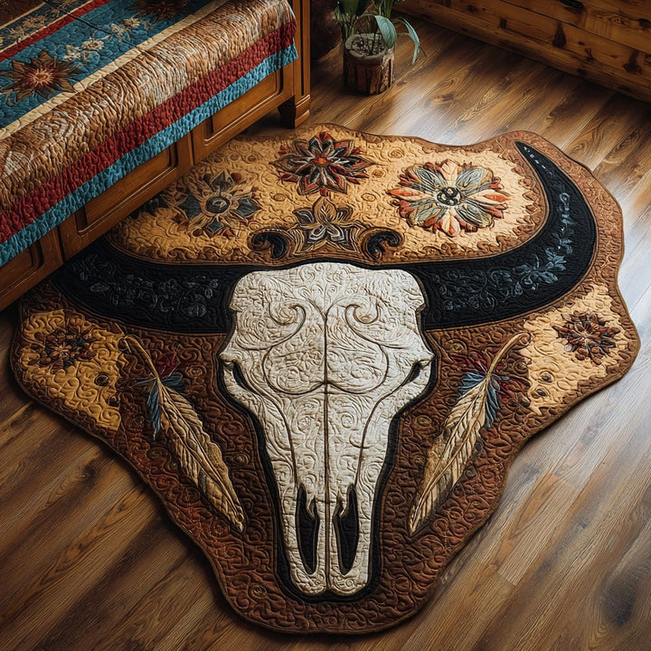 Le Tapis en Forme Personnalisée Painted Mesa NCU0PT11599