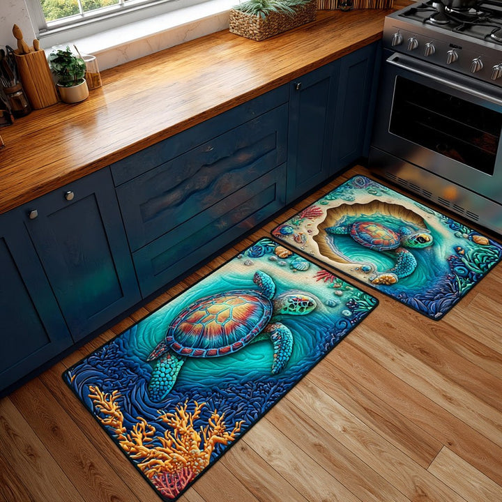 Tapis de cuisine Tide Wanderer NCU0TD1438