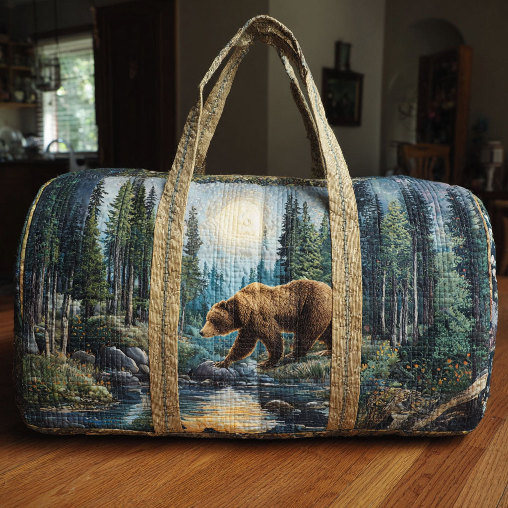 Sac de voyage matelassé Timberline Spirit