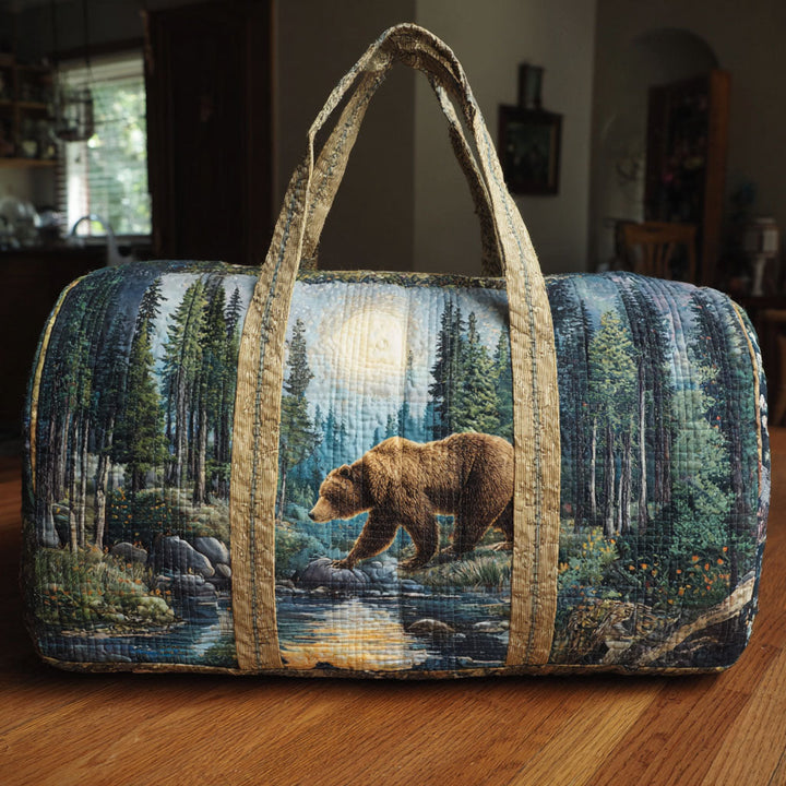 Sac de voyage matelassé Timberline Spirit