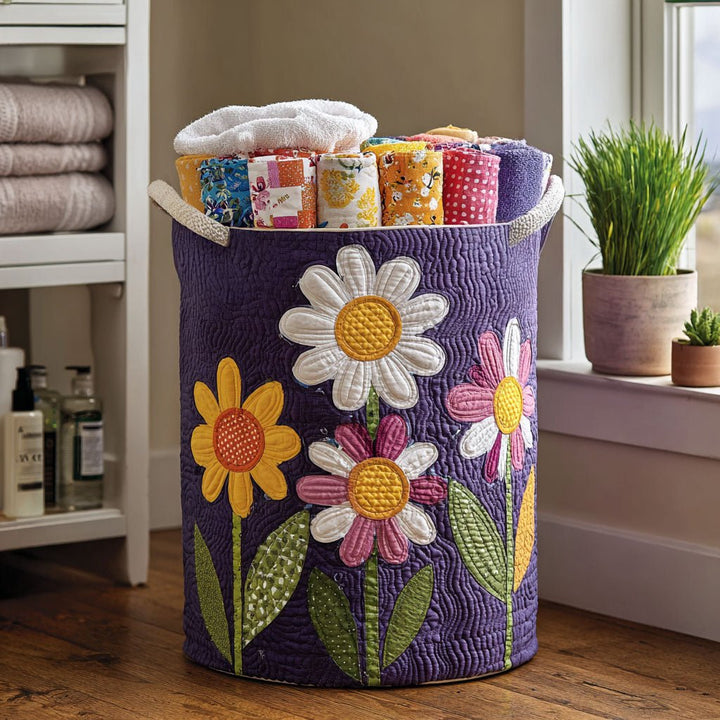 Panier à Linge Matelassé NCU0QN006