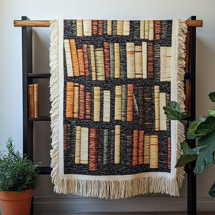 Couverture Tissée Intemporelle pour Canapé NCU0NT4753