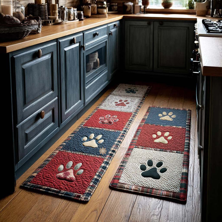 Tapis de cuisine Tiny Paw NCU0NT11400