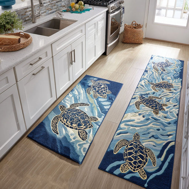 Tapis de Cuisine Tiny Turtle Joy NCU0PT10021