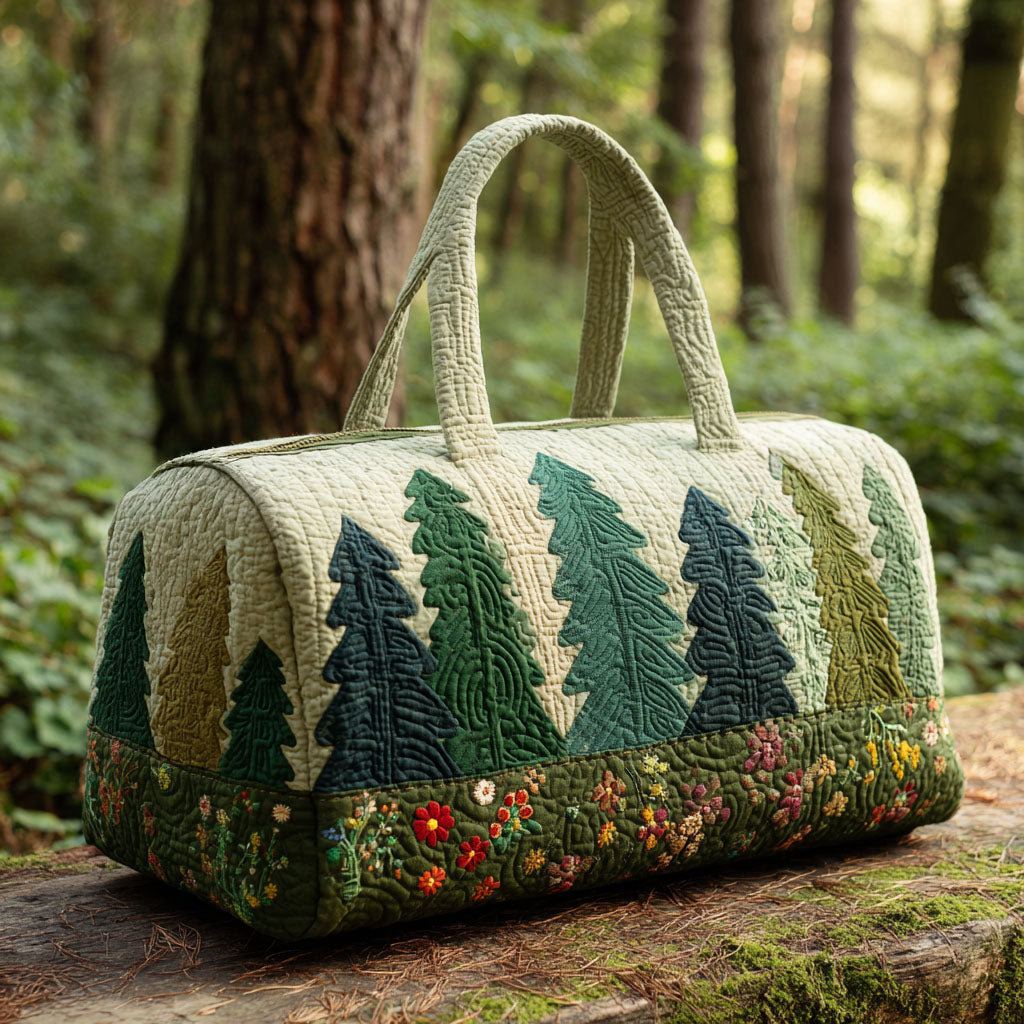 Sac de voyage matelassé Trail Companion