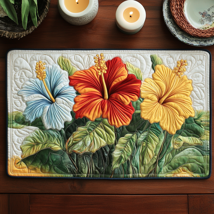 Napperon Matelassé Tropic Touch NCU0VL1796