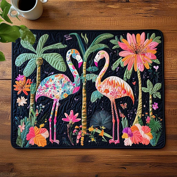 Napperon Matelassé Tropical Duo NCU0NT802