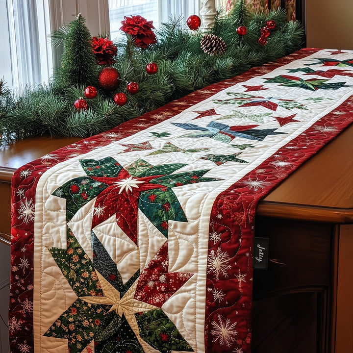 Nappe Quiltée Étoilée NCU0PT1495