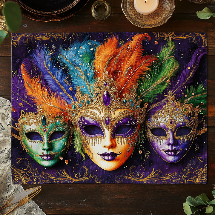 Nappe Matelassée Velvet Night NCU0VH2781