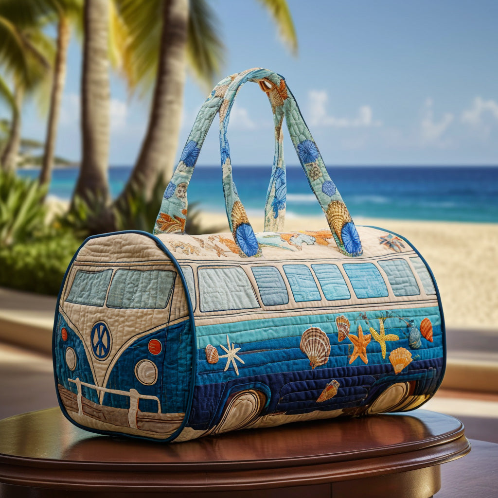 Sac de voyage matelassé Vibe Van