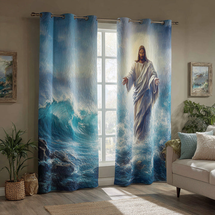 Rideaux Matelassés Walking Savior NCU0HH1071