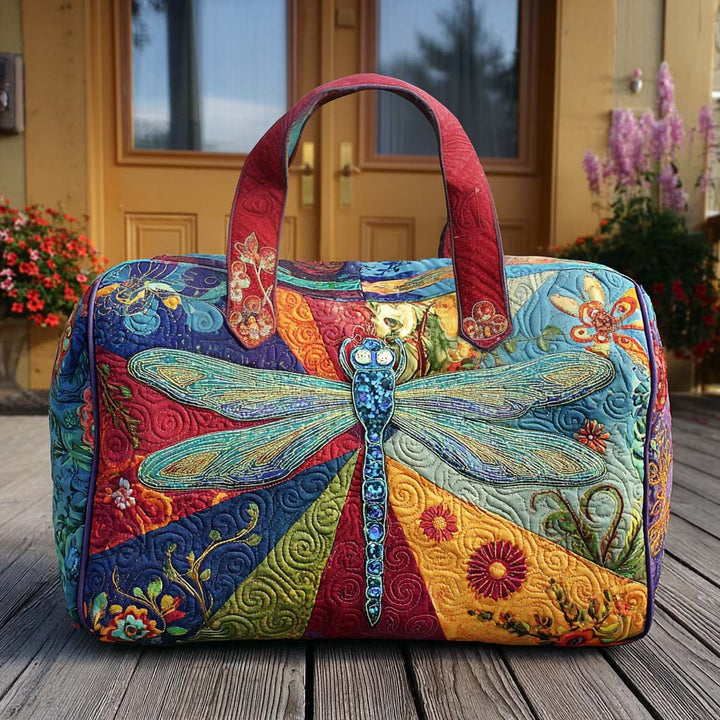 Sac de voyage matelassé Whimsy Wings