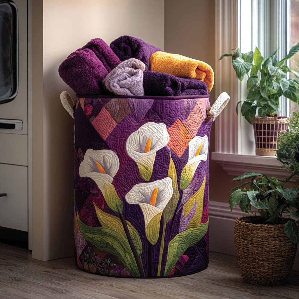 Panier à Linge Matelassé NCU0QN006