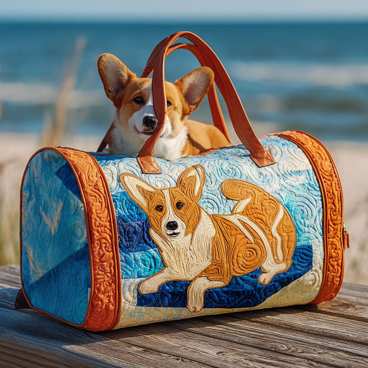 Sac de voyage matelassé Wigglebutt Wonder