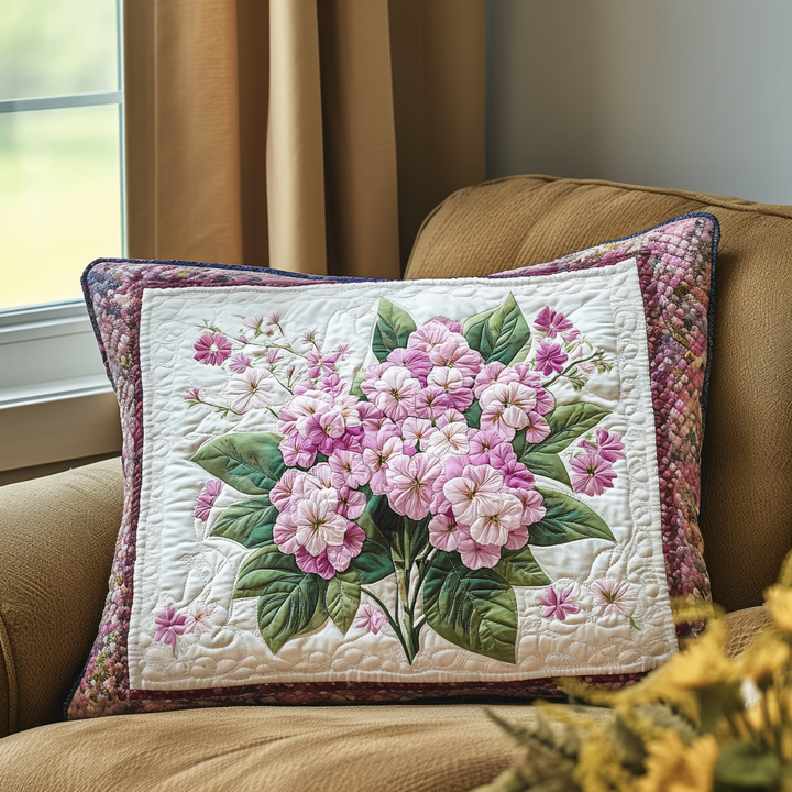 Housse de Coussin Matelassée Wild Blossom NCU0DV5578
