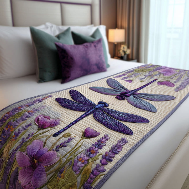 Couverture de Lit Matelassée Windkissed