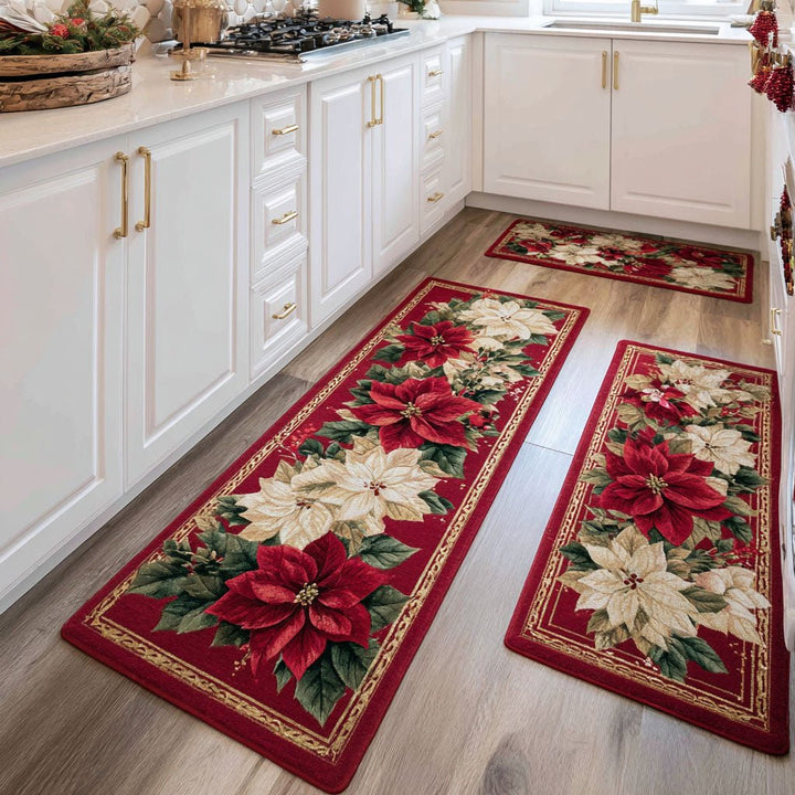 Tapis de cuisine Winter Bloom NCU0DK11530