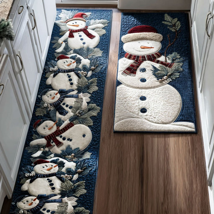 Tapis de Cuisine Hiver Buddy NCU0PT10160