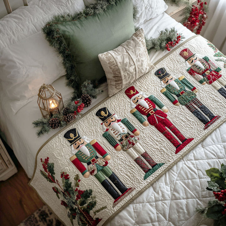 Couverture de Lit Matelassée Winter Guard