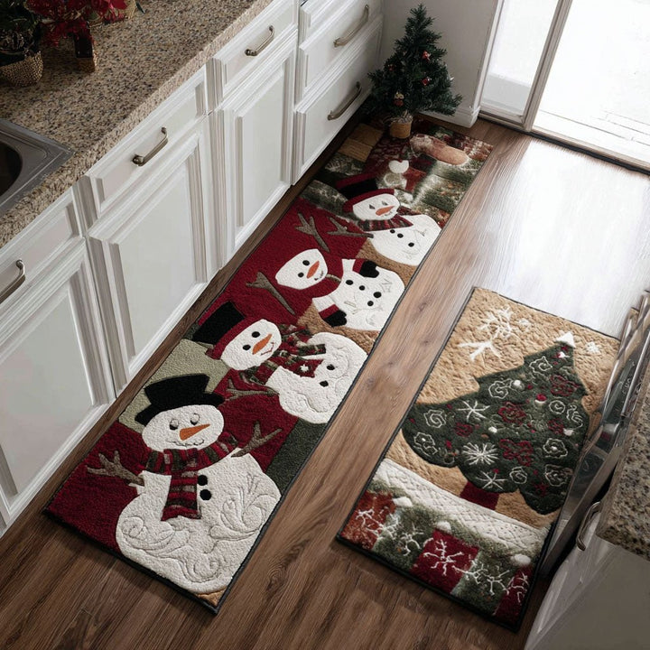 Tapis de Cuisine Hivernal NCU0PT10161