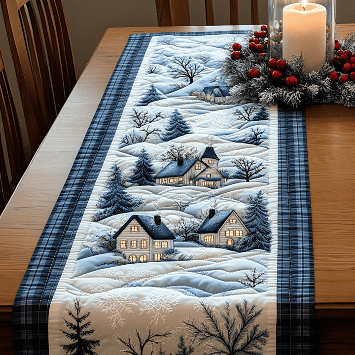 Nappe Quiltée Hivernale NCU0DV1954