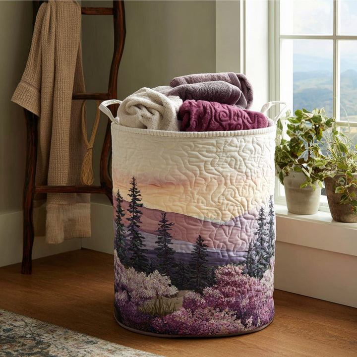 Panier à Linge Matelassé NCU0QN006