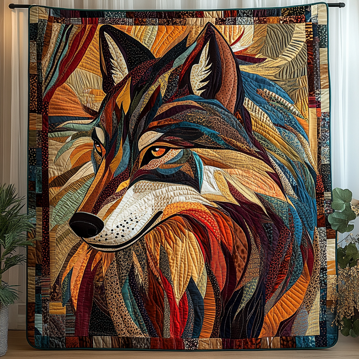 Couverture Matelassée Wolf NCU0DK647