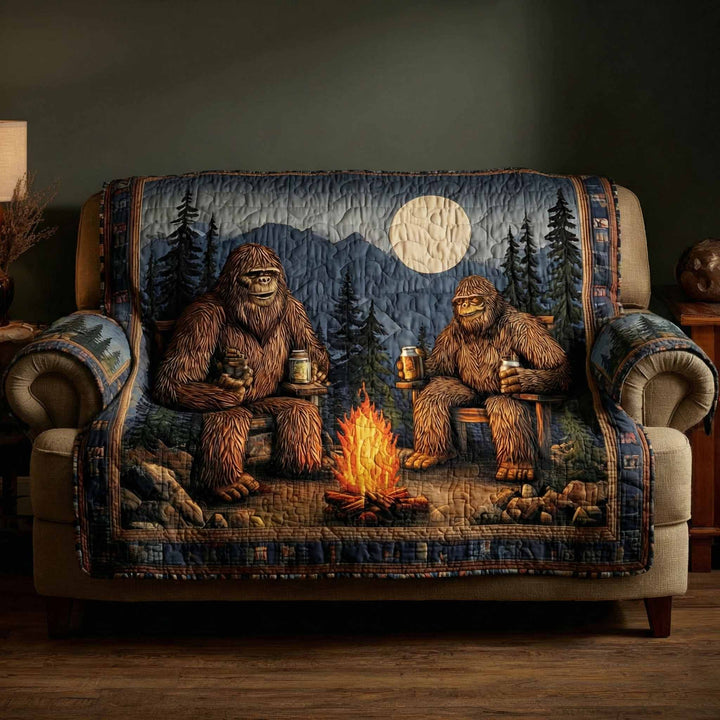 Housse de canapé matelassée Bigfoot