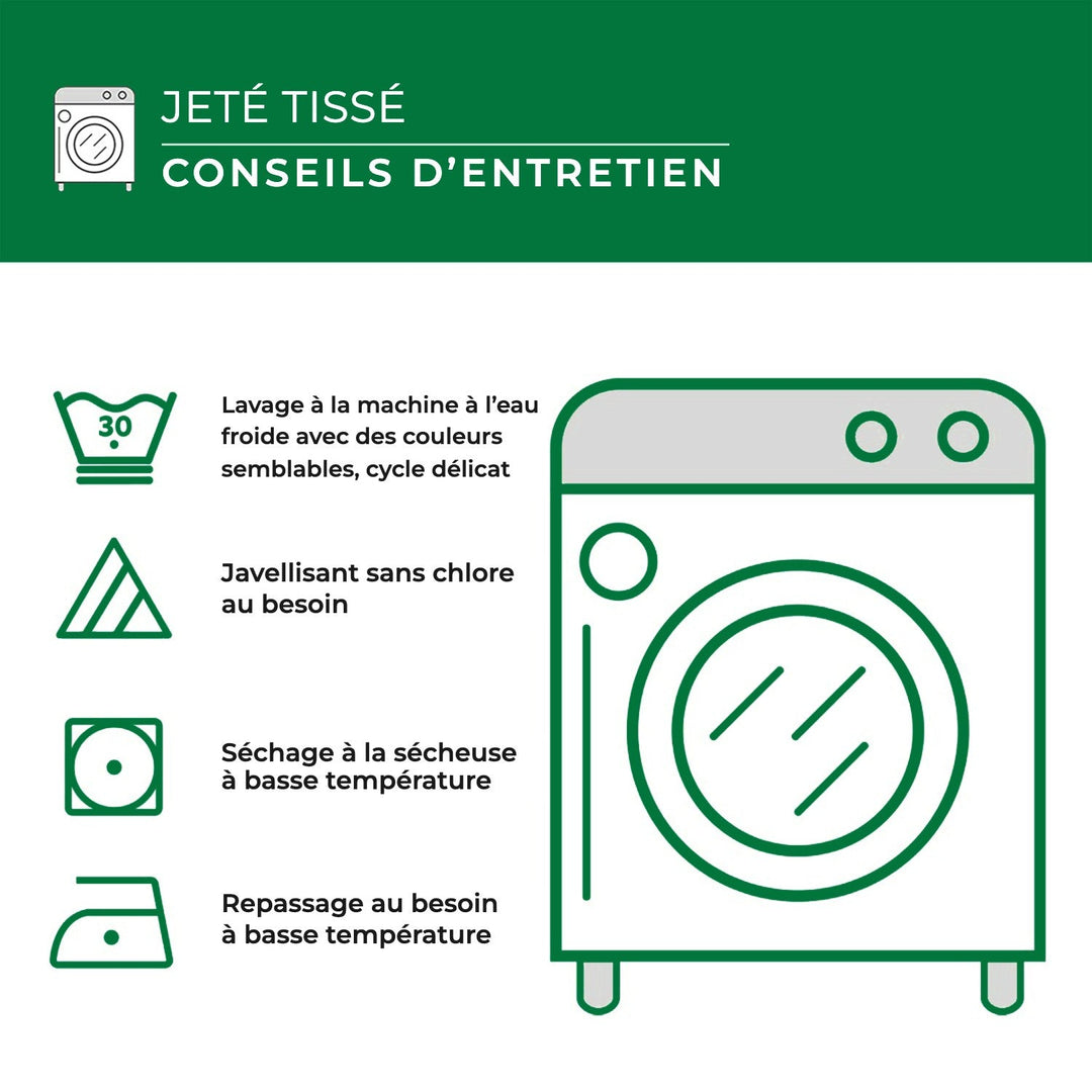 Couverture en Tissage Woven Tales NCU0DV3879