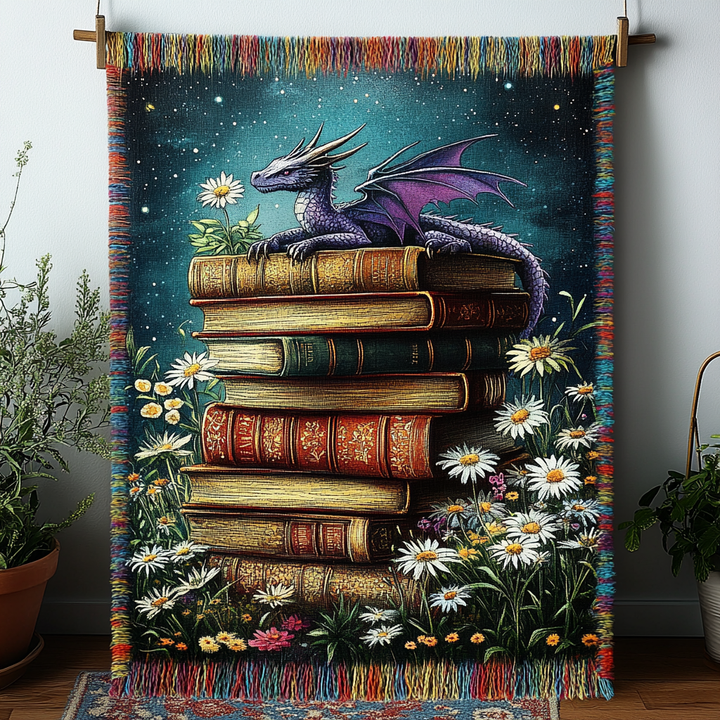 Couverture en Tissage Woven Tales NCU0DV3879