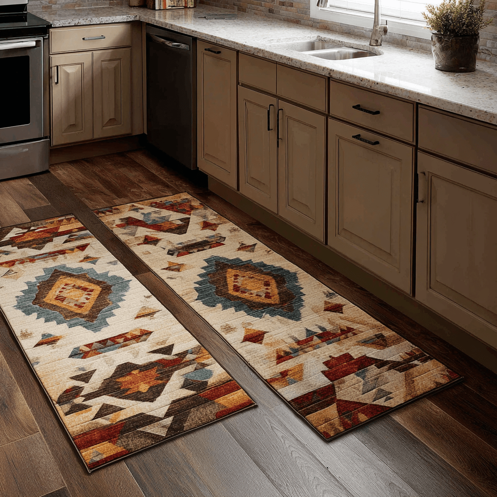 Tapis de Cuisine Native NCU0VT329