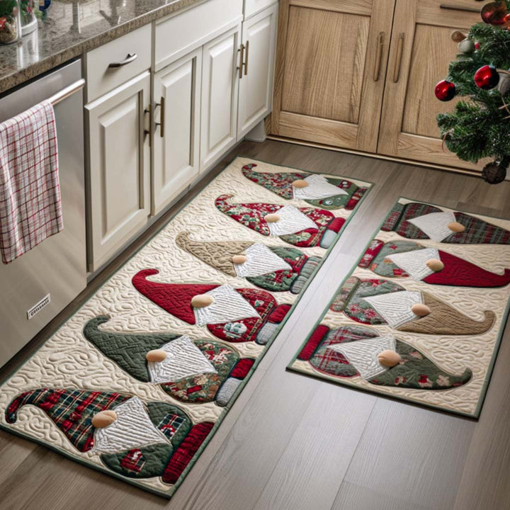 Tapis de Cuisine de Noël NCU0VT323