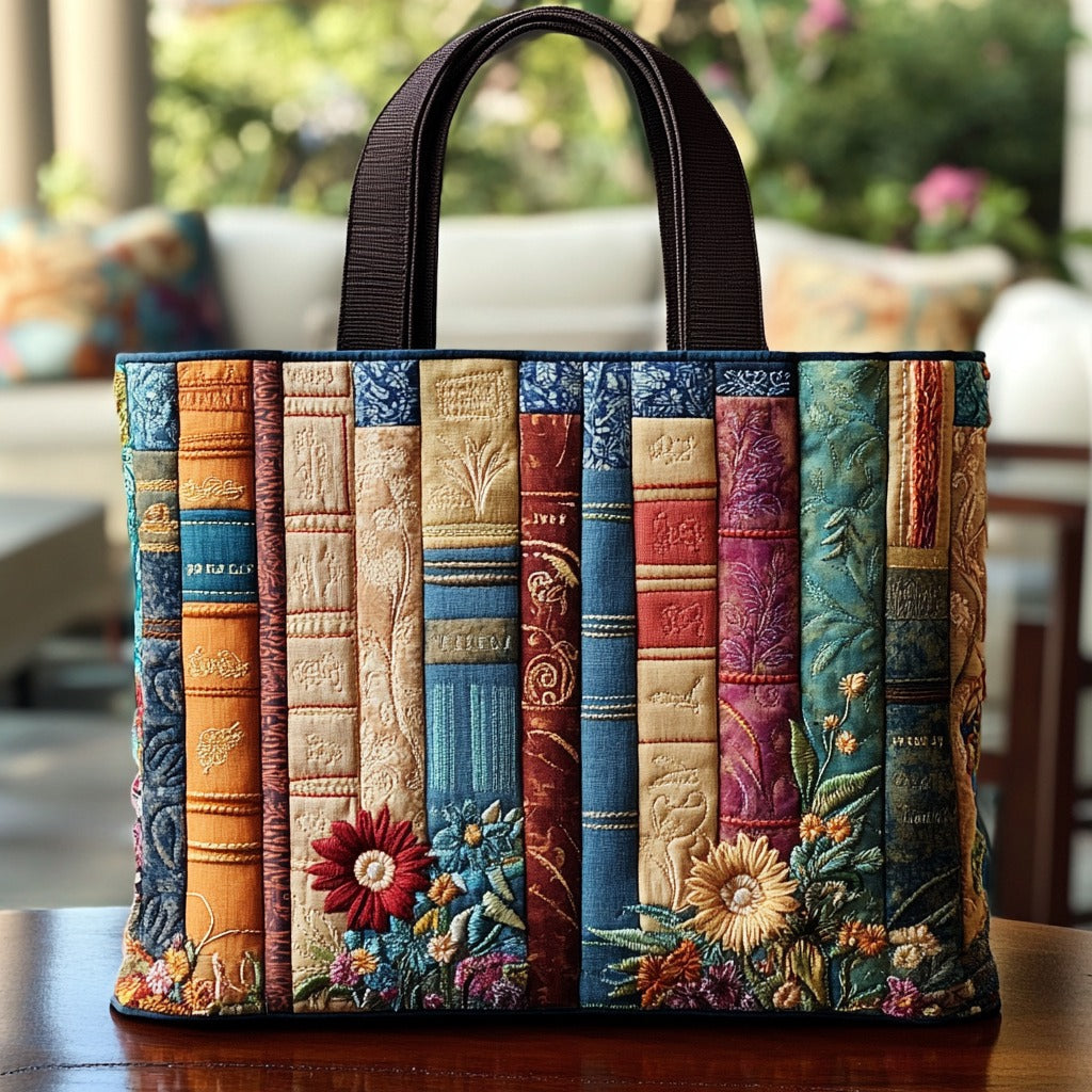 Sac fourre-tout matelassé Blooming Stories XR2910003CL