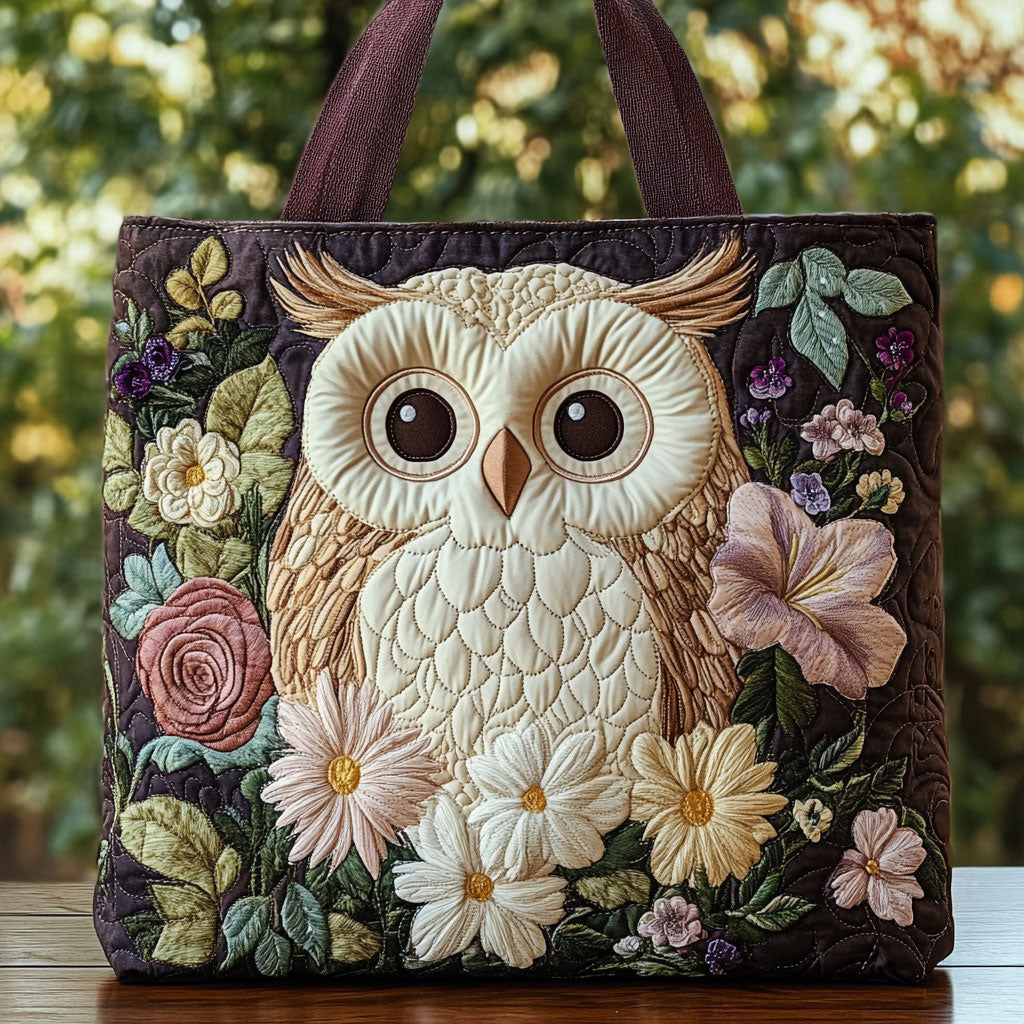 Sac fourre-tout matelassé Rosy Garden CP0110104CL