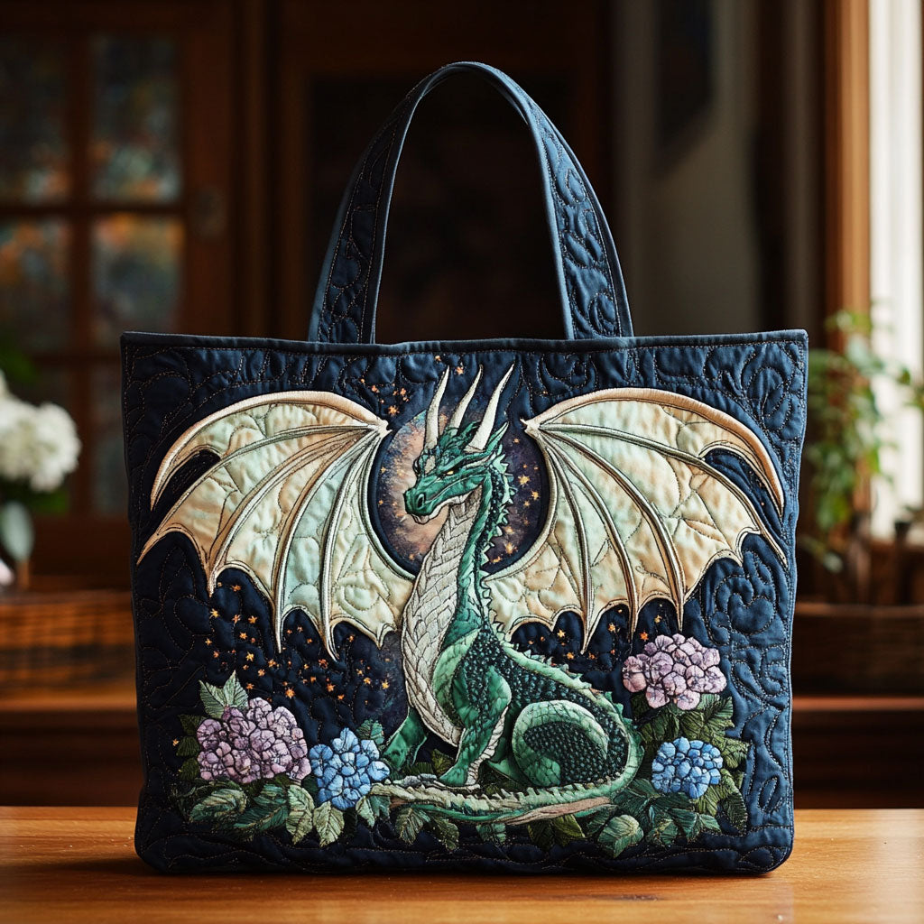 Sac fourre-tout matelassé Dragon Spirit CW1301009CL