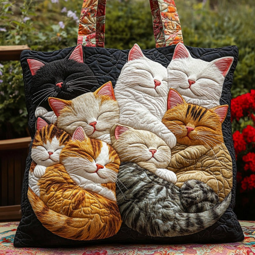 Sac fourre-tout matelassé Soft Slumber XR0210005CL