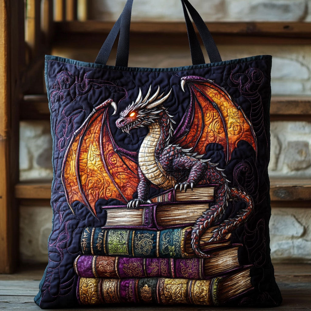 Sac fourre-tout matelassé Dragon Eye WN2909012CL
