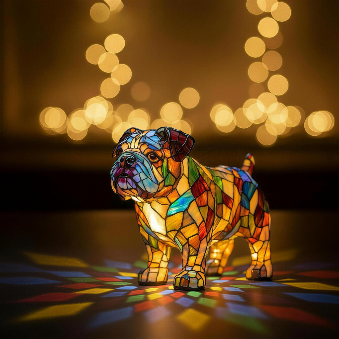 Pas de Bulldog