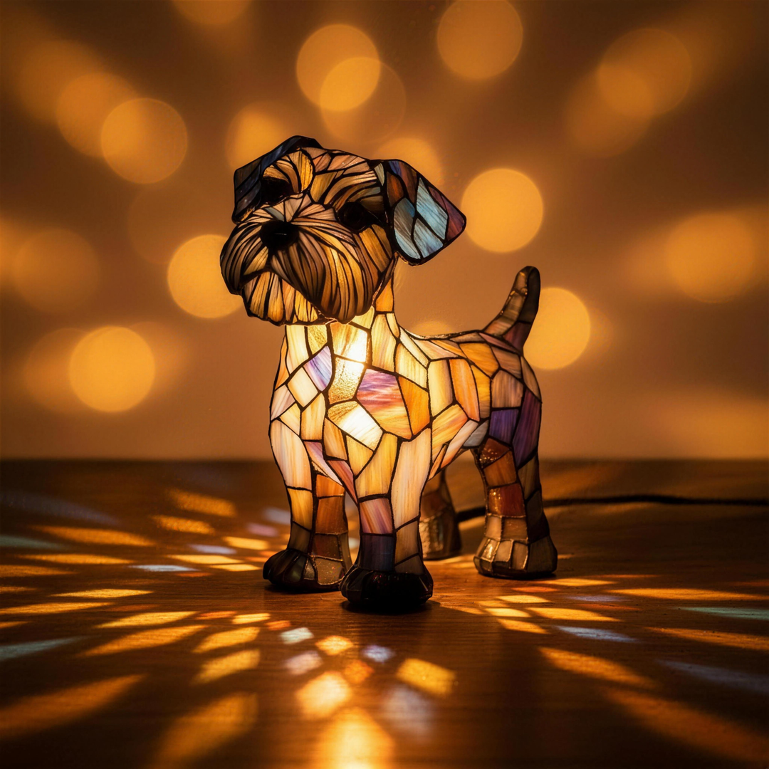 Fierté Terrier